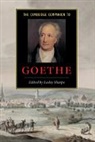 Lesley Sharpe - The Cambridge Companion to Goethe