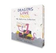 Adam Rubin, Daniel Salmieri, Daniel Salmieri - Dragons Love Tacos The Definitive Collection