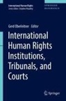 Gerd Oberleitner - International Human Rights Institutions, Tribunals, and Courts