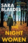 Sara Blaedel, Sara Bldel - The Night Women