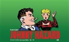 Frank Robbins, Mieri Hiranishi, Frank Robbins, Yoshifumi Tozuka, Daniel Herman, Daniel Herman - Johnny Hazard The Newspaper 1952-1954 Dailies Volume 6
