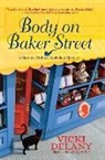 Vicki Delany, Vicki Delany - Body on Baker Street