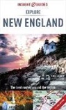 Insight Guides, Insight Guides - New England