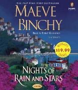 Maeve Binchy, Maeve/ Donnelly Binchy,  Binchy Maeve, Terry Donnelly,  Donnelly Terry - Nights of Rain and Stars (Audio book)