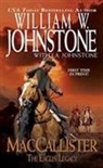 J.A. Johnstone, William W. Johnstone - Maccallister