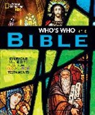 National Geographic Kids, Jill Rubalcaba - National Geographic Kids Who's Who in the Bible