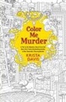 Krista Davis - Color Me Murder