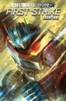 John Barber, Christos Gage, Ilias Kyriazis, Chris Mercier, Mairghread Scott, Aubrey Sitterson - Transformers/G.I. JOE: First Strike - Champions