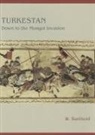 W. Barthold - Turkestan Down to the Mongol Invasion