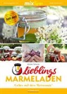 Andrea Tomicek, Antj Watermann, Antje Watermann - mixtipp: Lieblings-Marmeladen