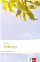Gael Faye, Gaël Faye - Petit Pays