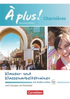 Erik Wagner, Fidisoa Freytag, Fidisoa Freytag, Hanno Werry, Fidiso Raliarivony-Freytag, Fidisoa Raliarivony-Freytag... - À plus! Nouvelle édition: À plus ! - Französisch als 2. und 3. Fremdsprache - Ausgabe 2018 - Charnières