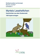 Myrtel and Bo: Myrtels Leseheftchen