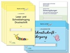 Myrtel and Bo: Deutsch Lernstufe 1 - Paket Grundausstattung (LA), 8 Hefte