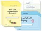 Myrtel and Bo: Deutsch Lernstufe 1 - Paket Grundausstattung (SAS), 8 Hefte