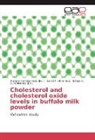 Sérgio A A Fernandes, Danie F Filho, Daniel F Filho, Daniel F. Filho, Sérgio A. A. Fernandes, Mariana Ferreira Alves... - Cholesterol and cholesterol oxide levels in buffalo milk powder