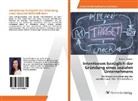 Nadine Thierbach - Intentionen bezüglich der Gründung eines sozialen Unternehmens