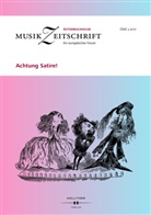 Europäische Musikforschungsvereinigung Wien - Achtung Satire!
