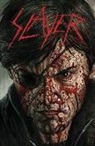 John Schnepp, Glenn Fabry, Guiu Vilanova - Slayer: Repentless - Ohne Reue