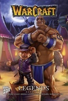 Fernando Heinz Furukawa, Christie Golden, Da Jolley, Dan Jolley, Jae-Hwan Kim, Richard Knaak... - WarCraft: Legends. Bd.4