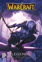 Da Jolley, Dan Jolley, Jae-Hwan Kim, Richard Knaak, Richard A Knaak, Richard A. Knaak... - WarCraft: Legends. Bd.2