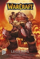 Da Jolley, Dan Jolley, Jae-Hwan Kim, Richard Knaak, Richard A Knaak, Richard A. Knaak... - WarCraft: Legends. Bd.1