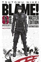 Tsutomu Nihei - BLAME! Master Edition. Bd.1