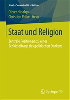 Olive Hidalgo, Oliver Hidalgo, Polke, Polke, Christian Polke - Staat und Religion