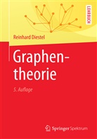 Reinhard Diestel, Reinhard (Prof. Dr.) Diestel - Graphentheorie