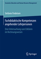 Stefanie Findeisen - Fachdidaktische Kompetenzen angehender Lehrpersonen