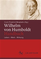 Cord-Friedric Berghahn, Cord-Friedrich Berghahn - Wilhelm von  Humboldt-Handbuch