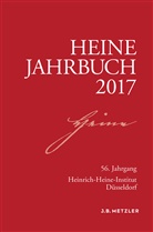 Sabin Brenner-Wilczek, Sabine Brenner-Wilczek - Heine-Jahrbuch 2017