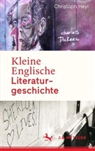 Christoph Heyl - Kleine Englische Literaturgeschichte