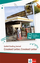 Harald Sonntag-Weisshaar, Harald Weisshaar - Guided Reading Journal zu Crooked Letter, Crooked Letter