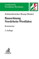 Jörg Henkel, Jörg Henkel u a, Manue Kamp, Manuel Kamp, Klaus Schönenbroicher - Bauordnung Nordrhein-Westfalen