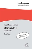 Hans M. Heimann, Hans Markus Heimann, Hans Markus (Dr.) Heimann - Staatsrecht II