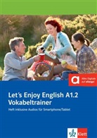 Let's Enjoy English - A1.2: Let's Enjoy English A1.2