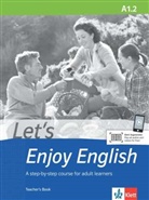 Let's Enjoy English - A1.2: Teacher's Book