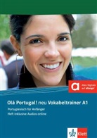 Olá Portugal ! neu A1, Vokabeltrainer