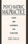 Robert L. Sadoff, Robert L. (Univeristy of Pennsylvania ) Sadoff, Robert I. Simon - Psychiatric Malpractice