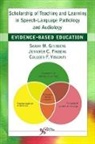 Jennifer C. Friberg, Sarah M. Ginsberg, Colleen F. Visconti - Scholarship of Teaching and Learning in Speech-Language Pathology and Audiology