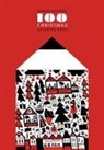 Dominika Lipniewska, Dominika Lipniewska - 100 Christmas Colouring Book