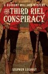 Stephen Legault, Stephen Legault - Third Riel Conspiracy