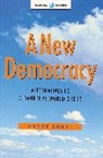 Harry Shutt - A New Democracy