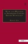 Bennett Zon, Bennett (University of Durham Zon, Professor Bennett Zon - Music and Metaphor in Nineteenth-Century British Musicology