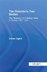 Nathan Uglow - The Historian's Two Bodies