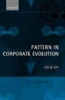 Neil M. Kay, Neil M. (Professor of Business Economics Kay, Kay Neil M. - Pattern in Corporate Evolution