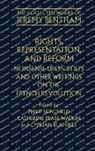 Jeremy Bentham, Cyprian Blamires, Blamires Cyprian, Catherine Pease-Watkin, Pease-Watkin Catherine, Philip Schofield... - Rights, Representation, and Reform