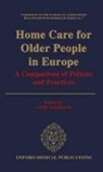 Anne Jamieson, Anne Jamieson, Anne (Senior Research Officer Jamieson, Jamieson Anne - Home Care for Older People in Europe