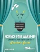 John Haysom, John Haysom - Science Fair Warm-Up, Teachers Guide
